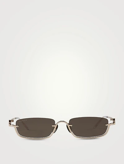 Rectangular Sunglasses