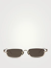 Rectangular Sunglasses