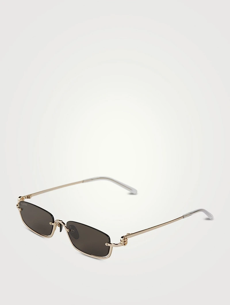 Rectangular Sunglasses