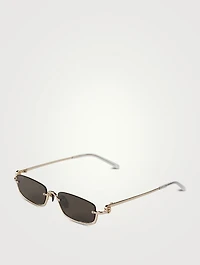 Rectangular Sunglasses