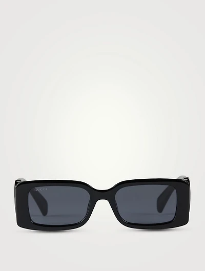 Chaise Longue Rectangular Sunglasses