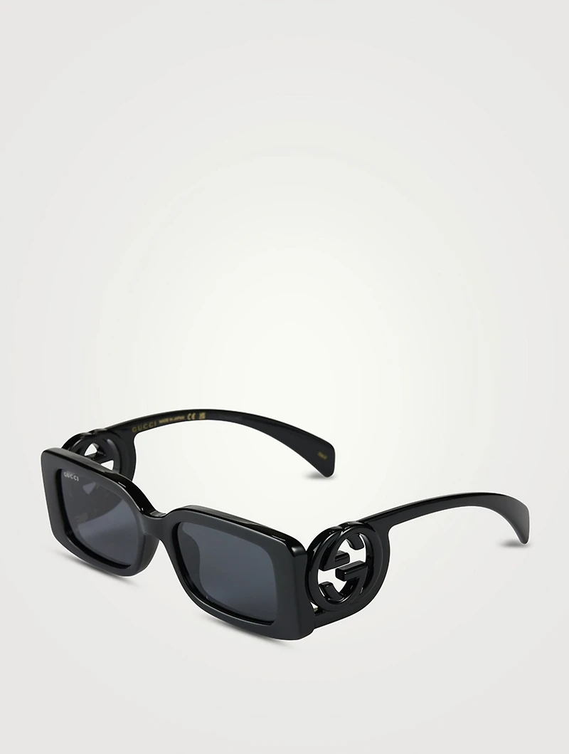 Chaise Longue Rectangular Sunglasses
