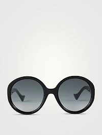 Round Sunglasses