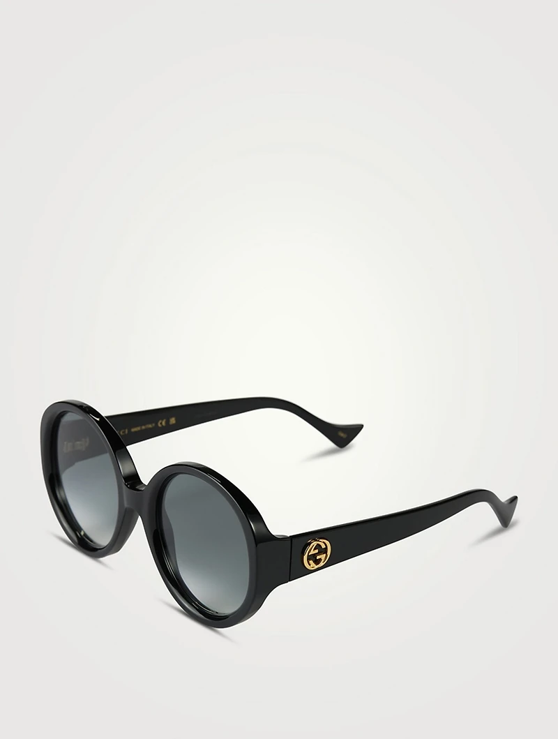 Round Sunglasses