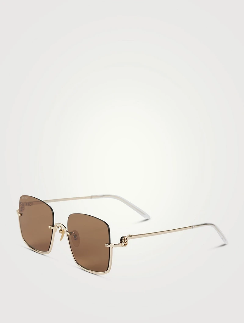Square Sunglasses