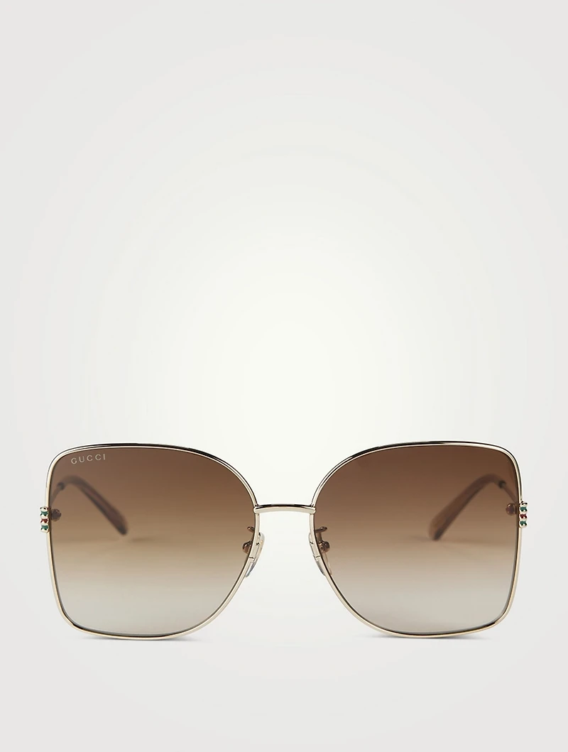 Square Sunglasses