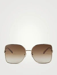 Square Sunglasses