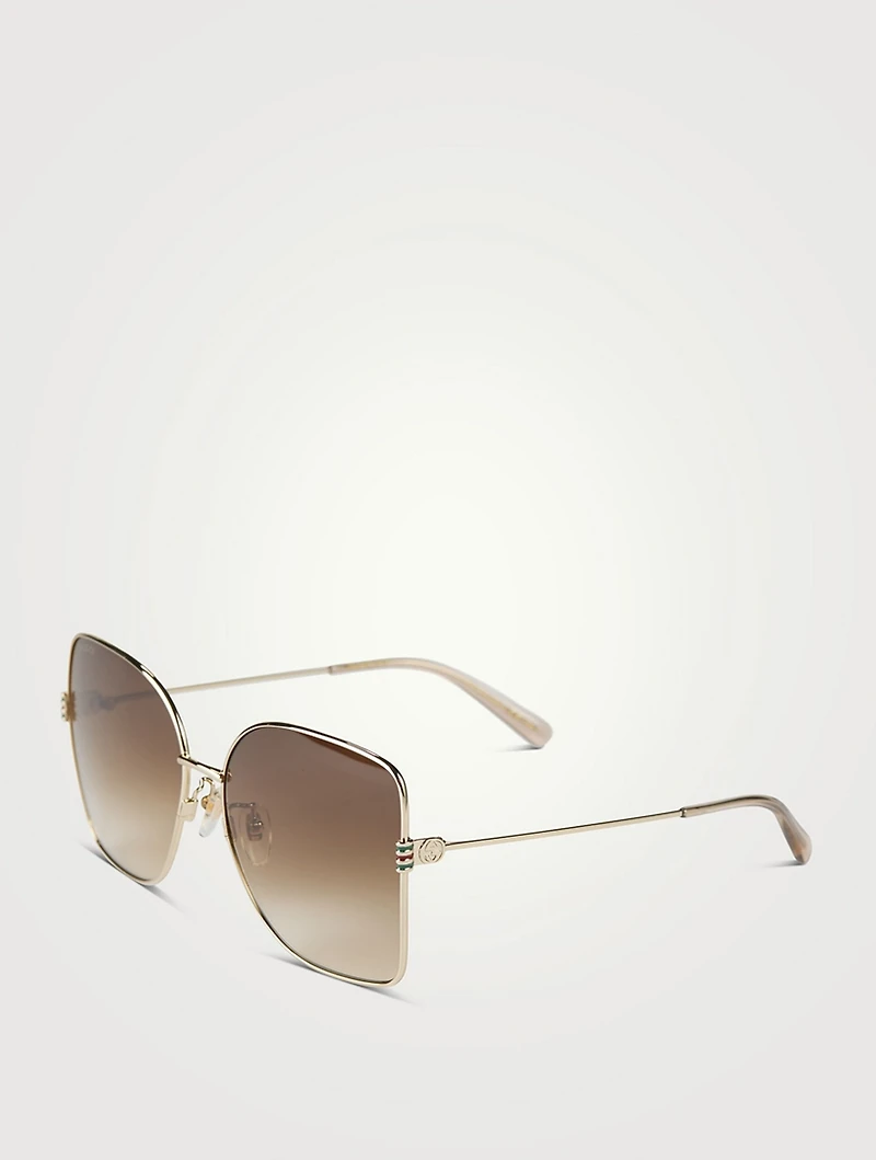 Square Sunglasses