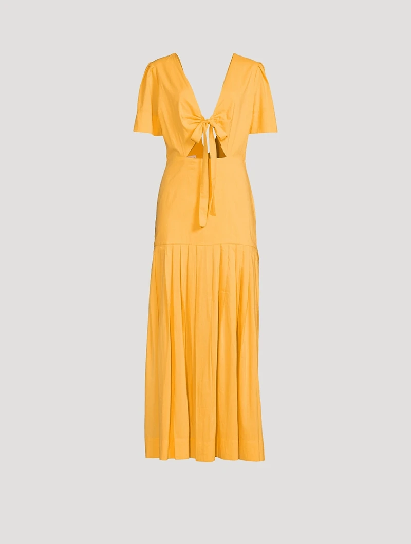 Colibrí Maxi Dress