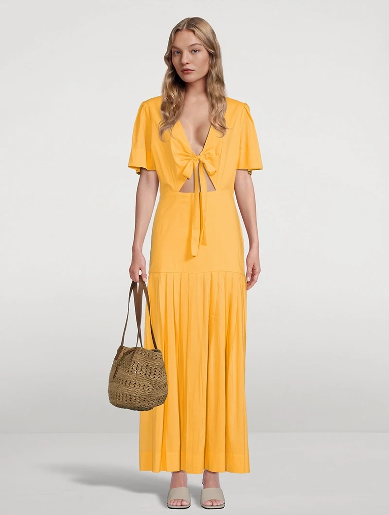 Colibrí Maxi Dress