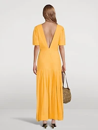 Colibrí Maxi Dress