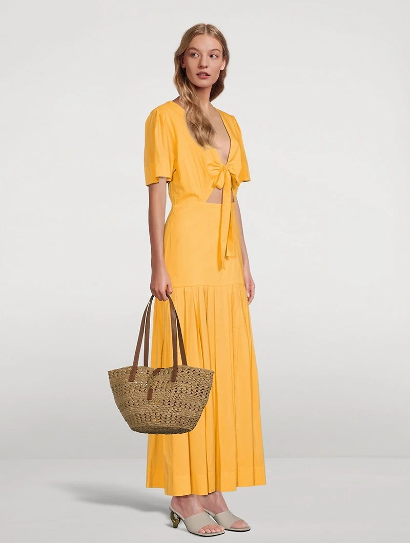 Colibrí Maxi Dress