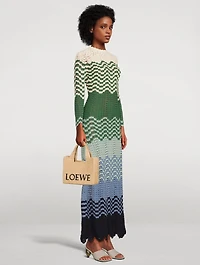 Musa Crochet Maxi Dress