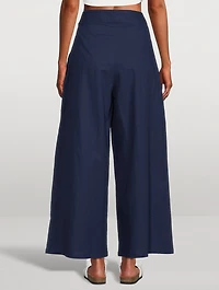 Acasia Wide-Leg Pants