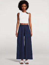 Acasia Wide-Leg Pants