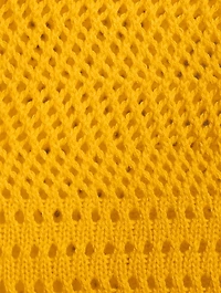 Carisa Crochet Blouse