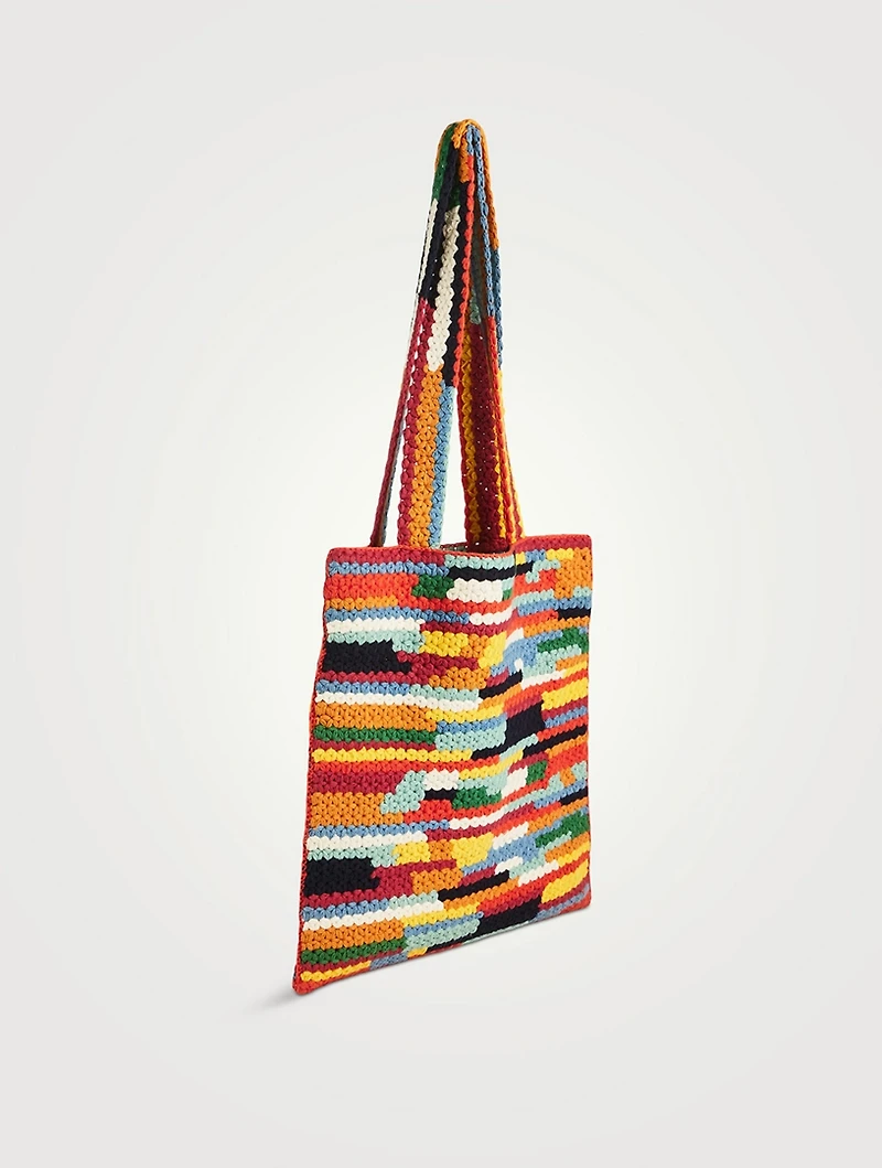 Geranio Tote Bag