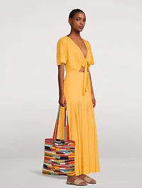 Geranio Tote Bag