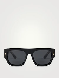 Rectangular Sunglasses