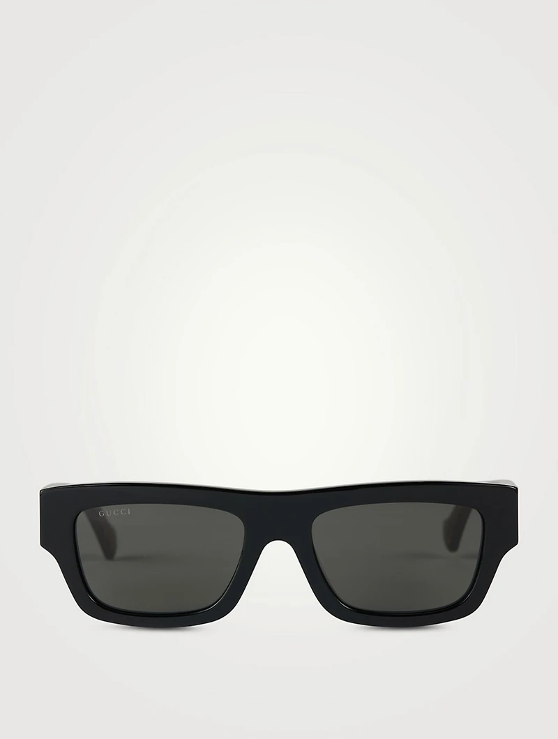 Rectangular Sunglasses