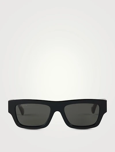 Rectangular Sunglasses