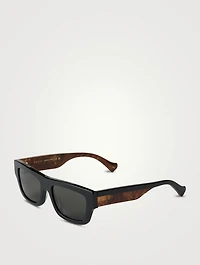 Rectangular Sunglasses