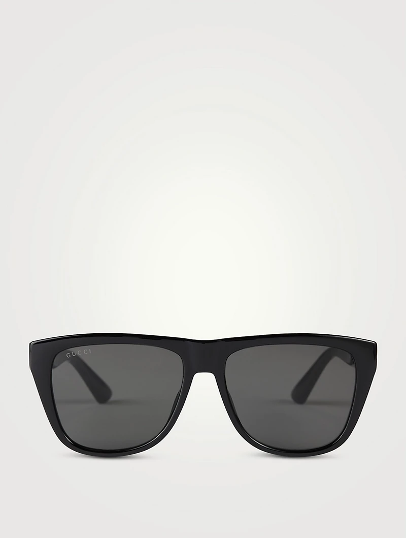 Rectangular Sunglasses