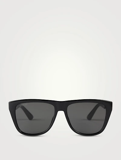 Rectangular Sunglasses