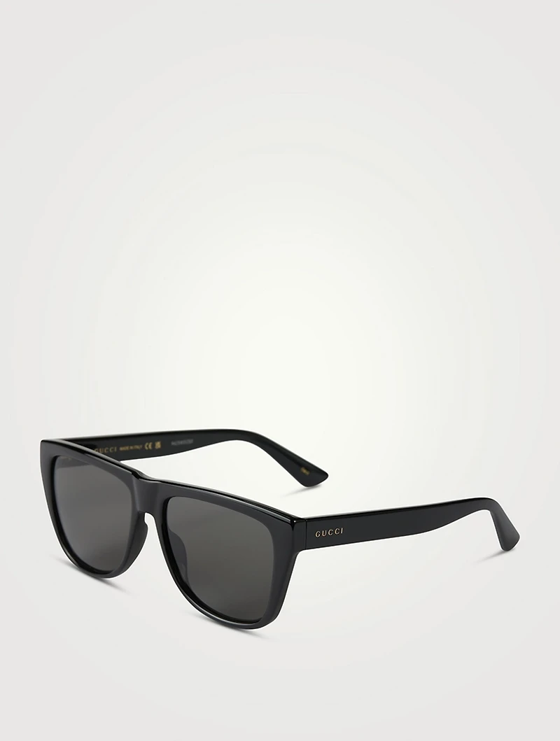 Rectangular Sunglasses