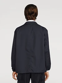 Wool And Mohair Jacket