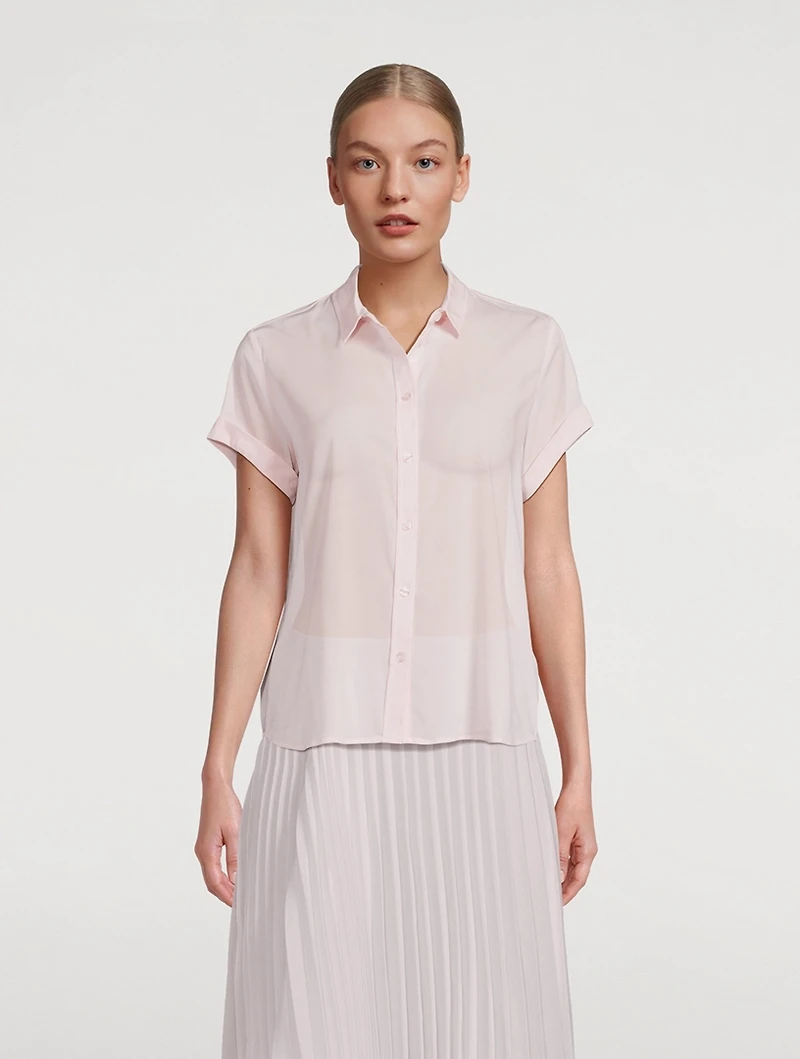 Majan Short-Sleeve Shirt