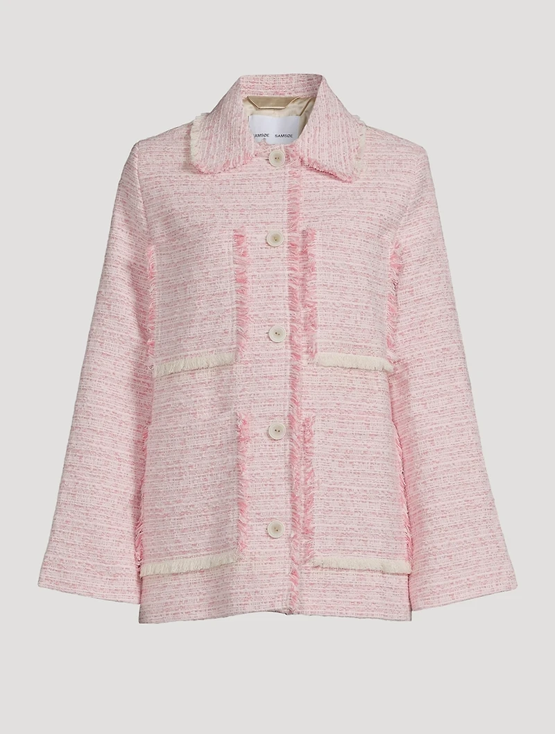 Tessa Tweed Jacket