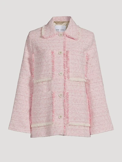 Tessa Tweed Jacket