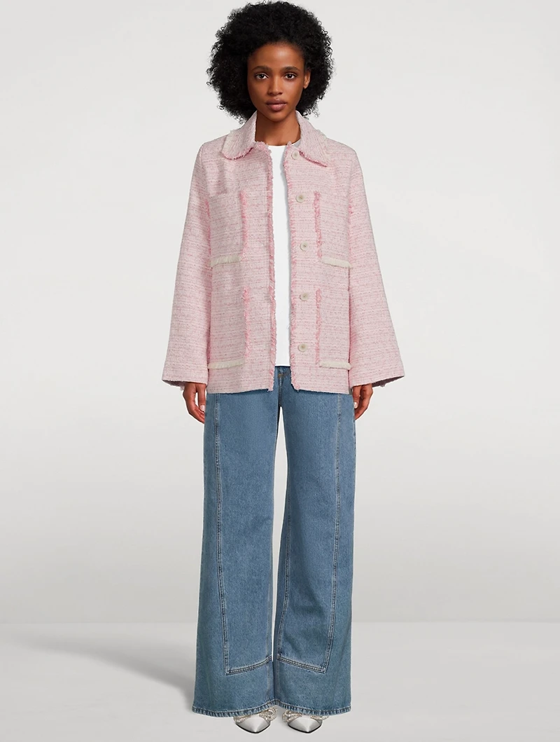 Tessa Tweed Jacket