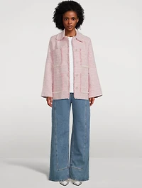 Tessa Tweed Jacket