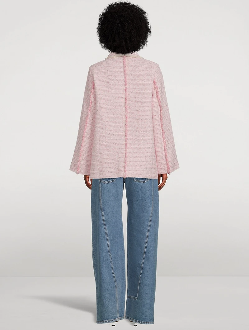 Tessa Tweed Jacket