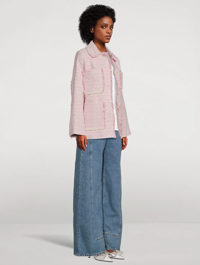 Tessa Tweed Jacket
