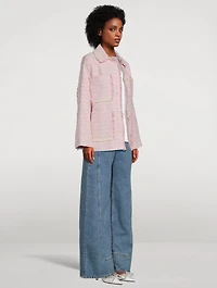 Tessa Tweed Jacket