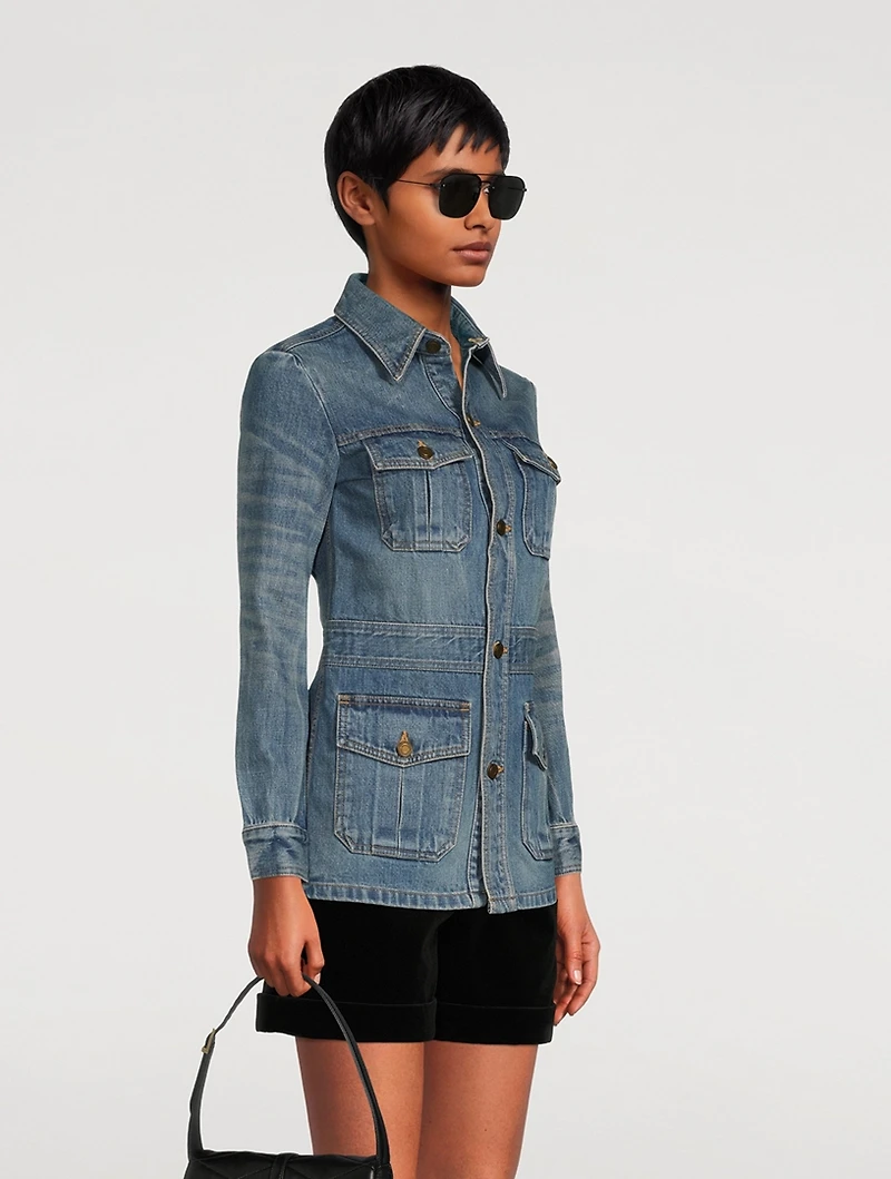 SL 309 Aviator Sunglasses