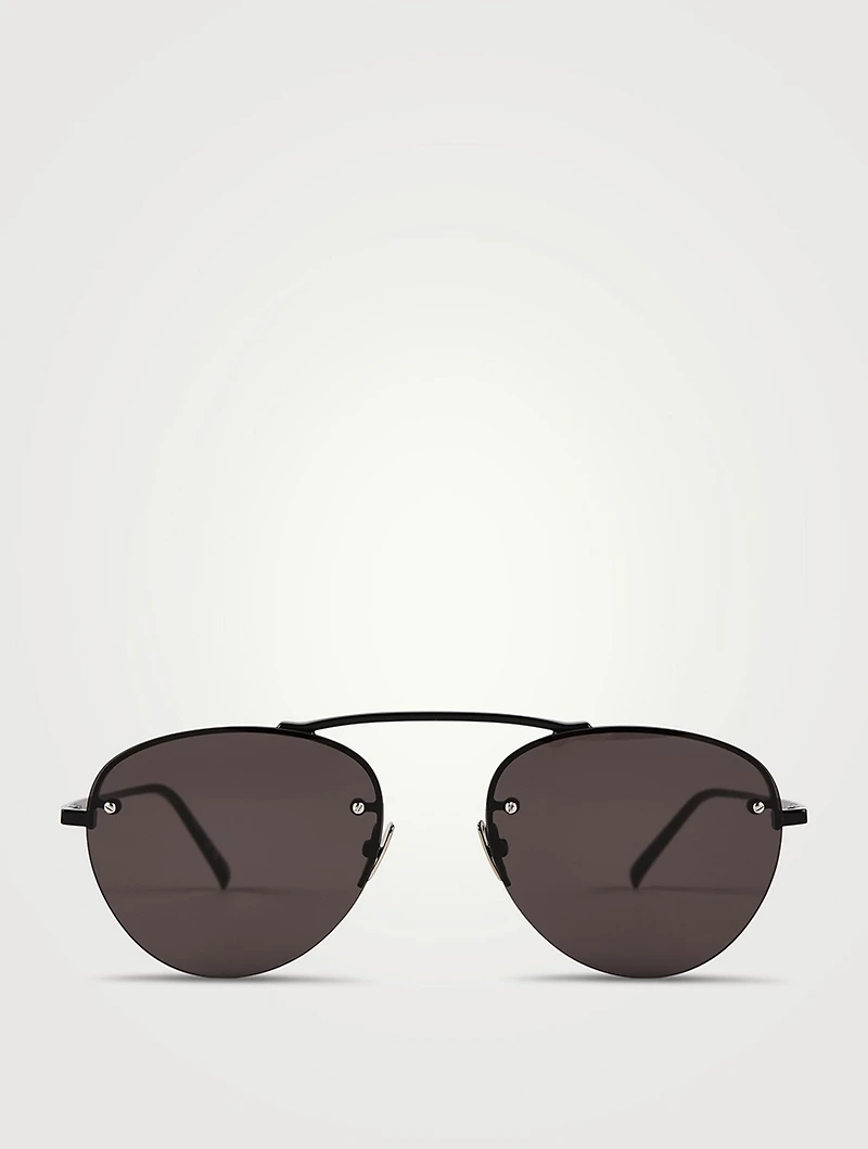 SL 575 Aviator Sunglasses