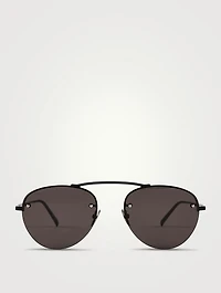 SL 575 Aviator Sunglasses