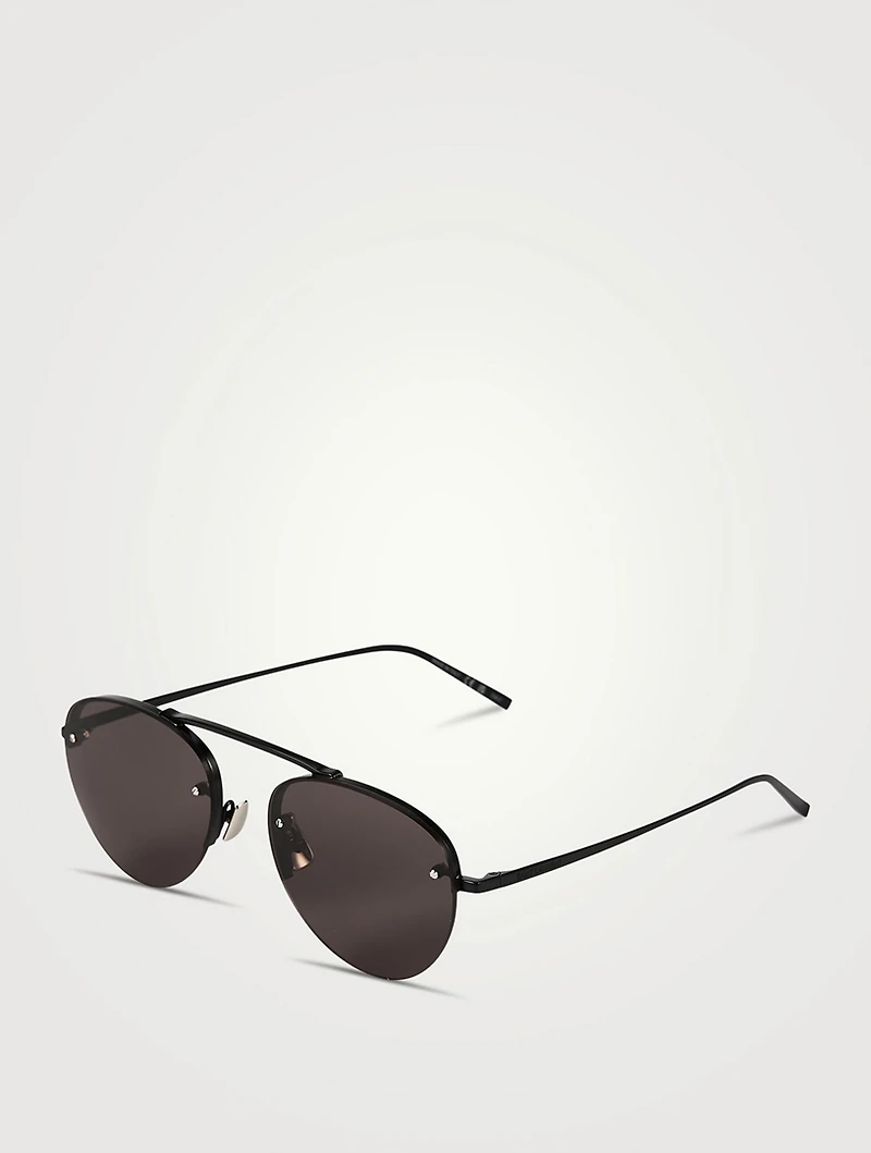 SL 575 Aviator Sunglasses