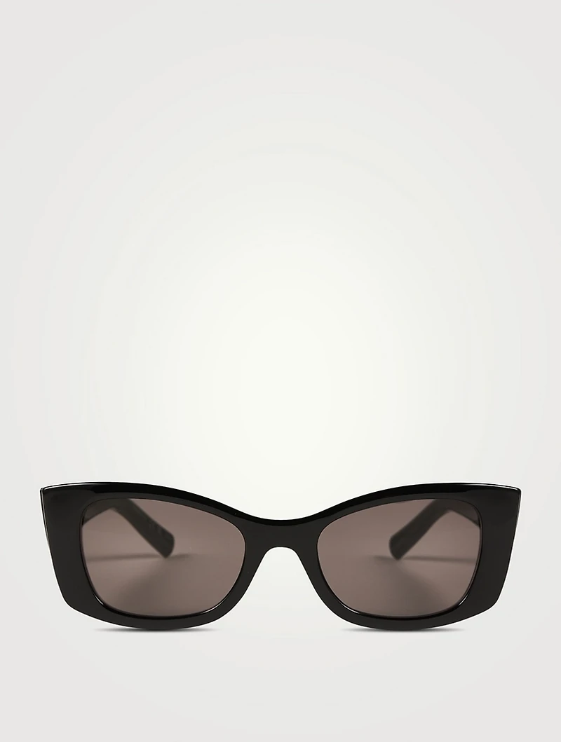 SL 593 Cat Eye Sunglasses