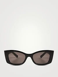 SL 593 Cat Eye Sunglasses