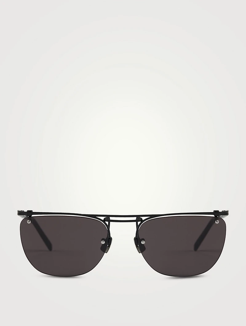 SL 600 Aviator Sunglasses