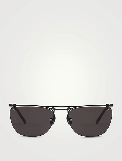 SL 600 Aviator Sunglasses