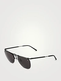 SL 600 Aviator Sunglasses