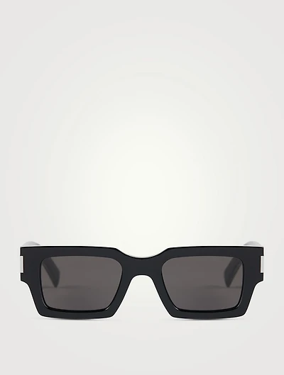 SL 572 Rectangular Sunglasses