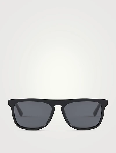 SL 586 Square Sunglasses