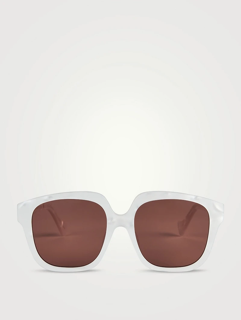 Lunar New Year Square Sunglasses
